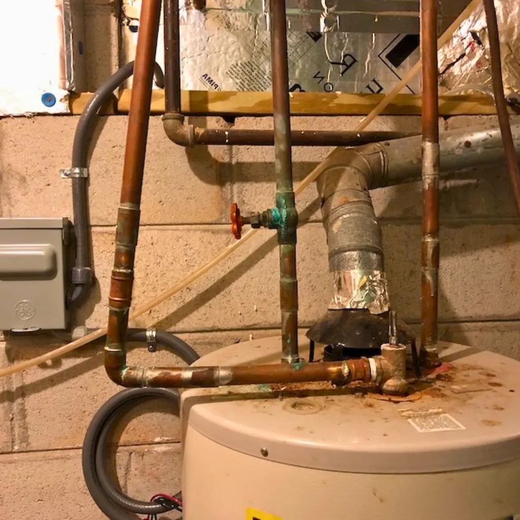 Water Heater Repair in East Flat Rock, NC